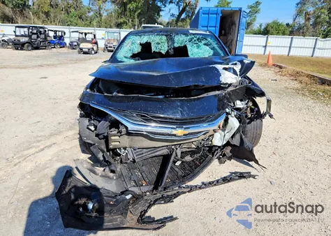 2020 Chevrolet Malibu Ls from USA, damaged, VIN 1G1ZB5ST3LF128846